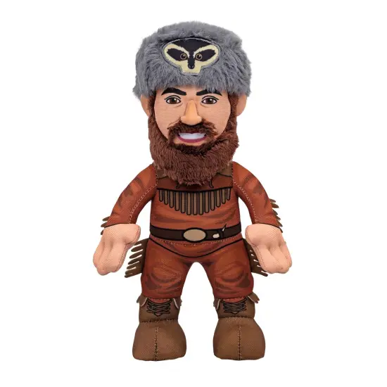 Bleacher Creatures West Virginia Mountaineers 10" Mascot Plush Figure {1}