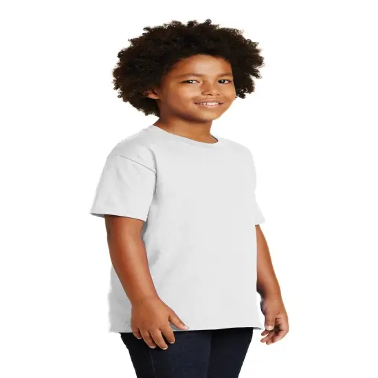 12 Pack: Gildan&reg; Youth Ultra Cotton Short Sleeve Crewneck T-Shirt {6}