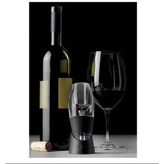 Wine Aerator by the Glass {1}