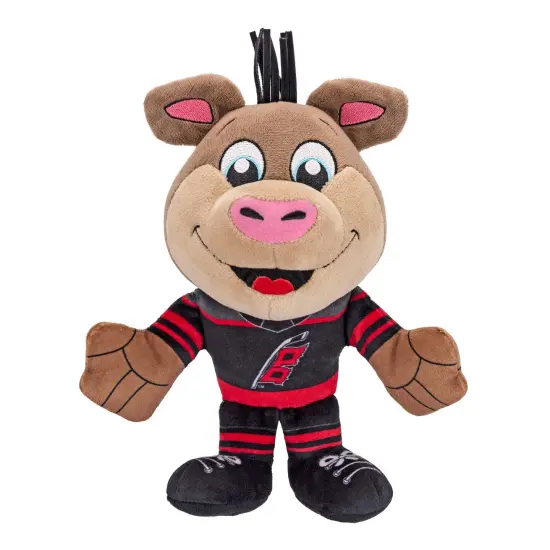 Bleacher Creatures Carolina Hurricanes Stormy 8" Kuricha Mascot Plush (Black Uniform) {3}