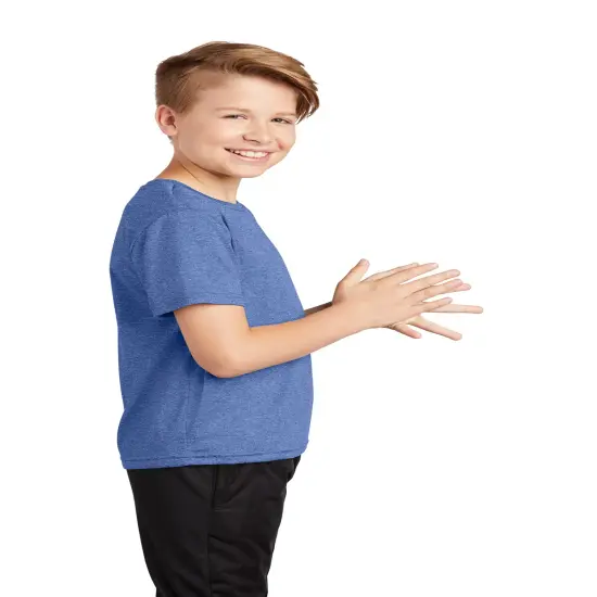 Heather Contender t-shirt | RADYAN&reg; {5}