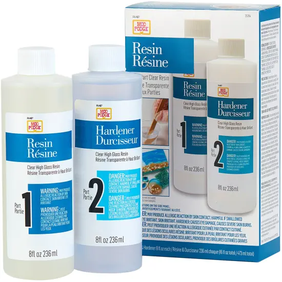 Plaid Mod Podge Open Stock Resin-16oz {4}