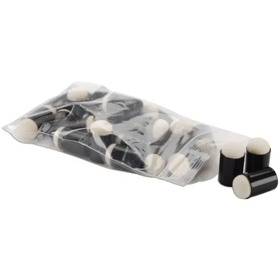 Sponge Daubers 25/Pkg-1.25"X.625"X.625" {1}