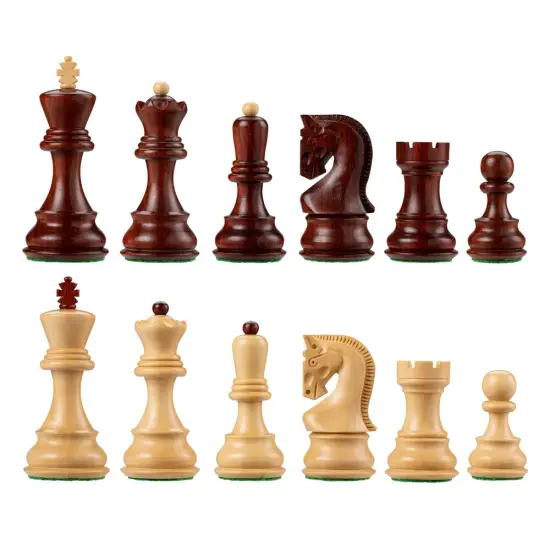 Bobby Fischer Zagreb Chess Pieces {1}