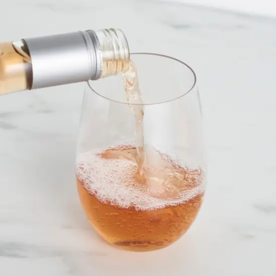 Flexi Stemless Wine Glass Bulk  {2}