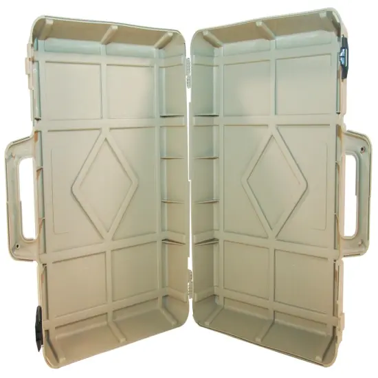 Califone 2001 Carrying Case, For Media Player and Headphones {4}