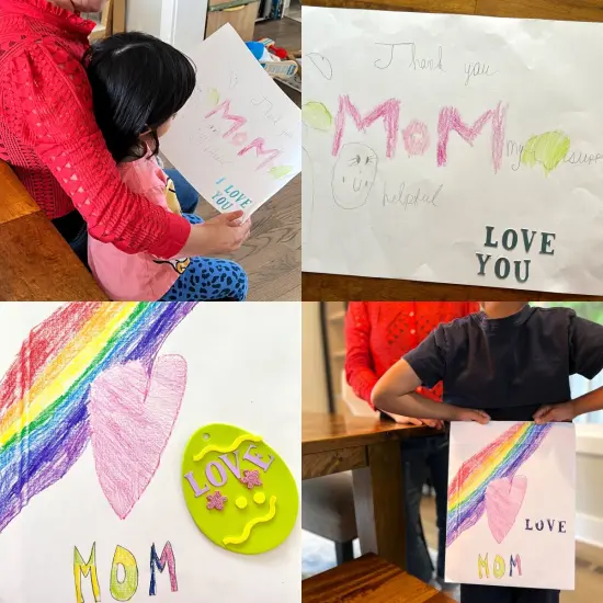 Wrapables Metallic Alphabet Letters and Numbers Adhesive Stickers for Scrapbooking, Stationery, Arts & Crafts Projects, Decals and Signage (12 Sheets) {4}