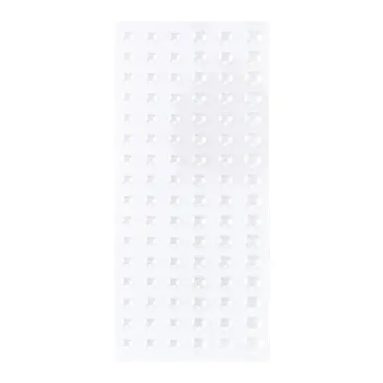 Spellbinders Dimensional Enamel Dots-Clear {2}