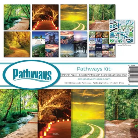Reminisce Pathways Collecton Kit {1}