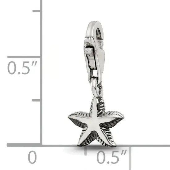 SimStars Reflections Starfish Click-On Bead {2}