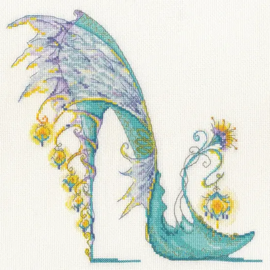 Faerie BallXSK13 Counted Cross Stitch Kit {4}