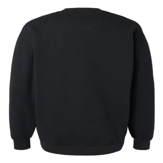 American Apparel&reg; ReFlex Fleece Crewneck Sweatshirt Arctic {5}