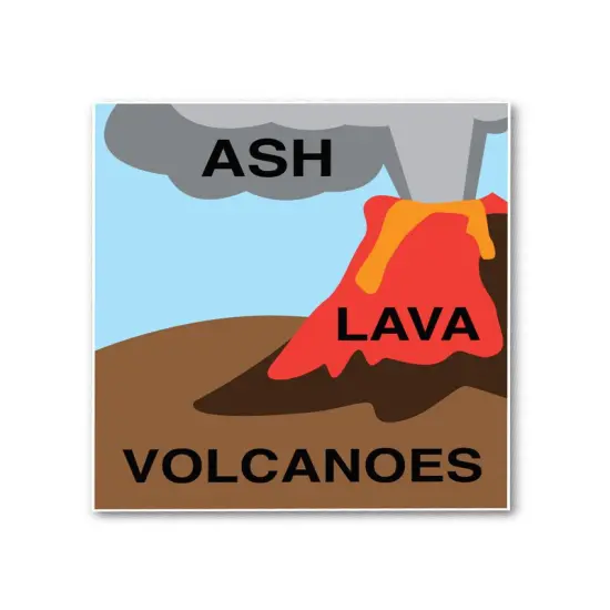 Creative Start Vinyl Repositionable Self-Adhesive Letters, 1", Helvetica Font, Black, 48 count {3}