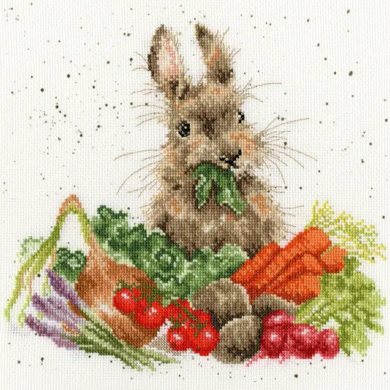 Grow Your Own XHD52 Counted Cross Stitch Kit {1}