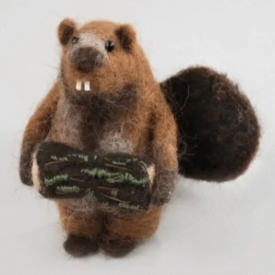 Felting kit Fedor {3}