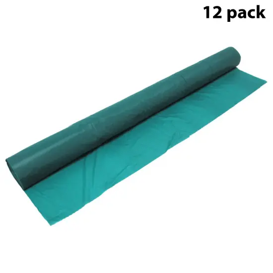 Solid Color Table Cover Roll - 40 Inch x 300 Feet | A Stylish Table Ensemble Teal {1}
