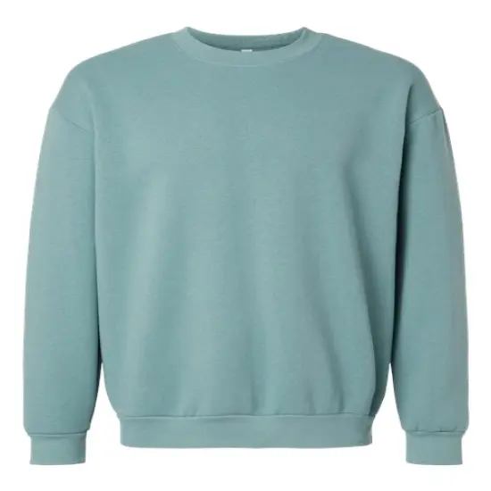 American Apparel&reg; ReFlex Fleece Crewneck Sweatshirt Arctic {1}