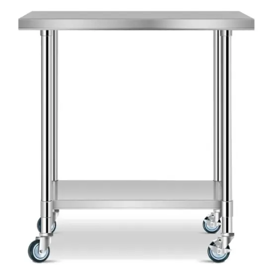 Set of 4 Swivel Caster Wheel with Brake {2}