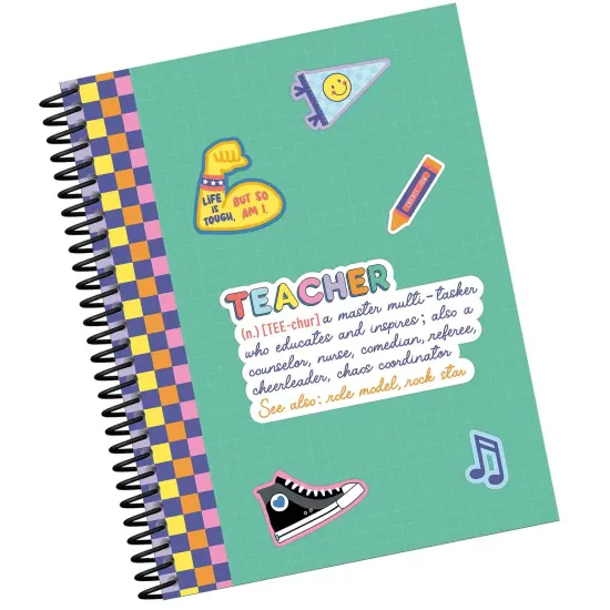 We Stick Together Teacher Planner {3}