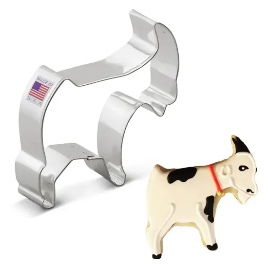 Ann Clark Goat Cookie Cutter {1}