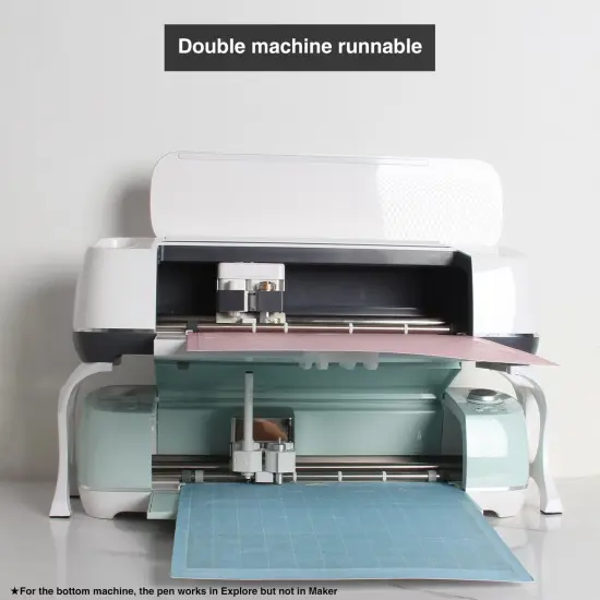 7'' Stand Legs for Cricut Maker 3/ Maker/Explore 3/ Explore Air 2 Machine Storage and Organization, Cutting Machine Accessories and Supplies and Tools Organizer (Legs Only) {4}