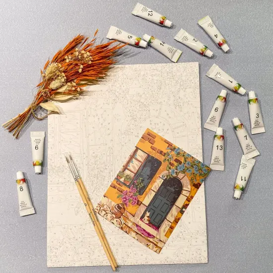 Stroll in the South of France {3}