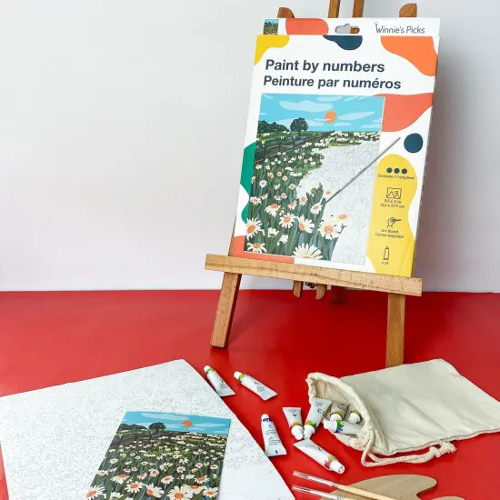 Blooming Daisies {3}