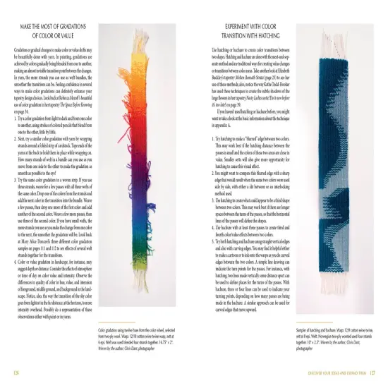 Tapestry Design Basics and Beyond {5}