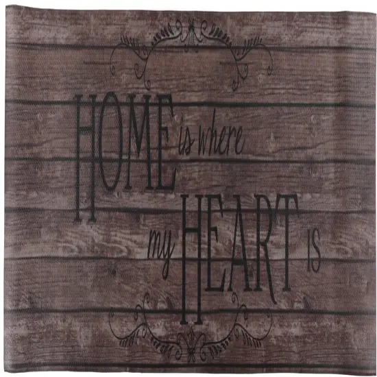 20"x55" Oversized Cushioned Anti-Fatigue Kitchen Runner Mat (Home Heartwood) {1}