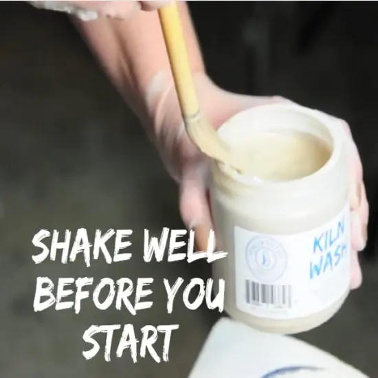 Penguin Pottery - 16 oz Liquid Kiln Wash - Ready to Use - No Need to Mix - Prevent Glaze from Sticking to Kiln Shelves {3}