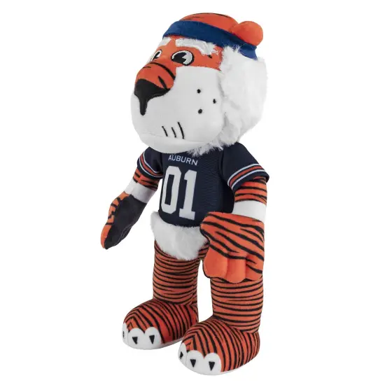Bleacher Creatures Auburn Tigers Aubie 10" Mascot Plush Figure {3}