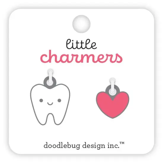 Doodlebug Little Charmers-Sweet Tooth {1}