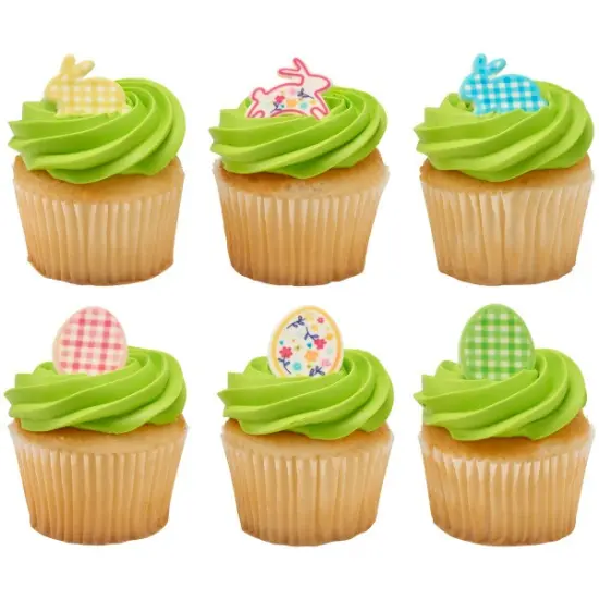 Nostalgic Easter Sweet D&eacute;cor&reg; Edible Decorations 12ct {3}