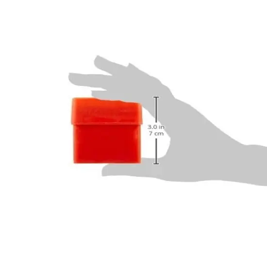 36 Pieces Number and Letter Punch Set with Heat-Treated Steel Punches for Imprinting and Arts and Crafts, 1/4-Inch Shaft,Stamp Set {3}