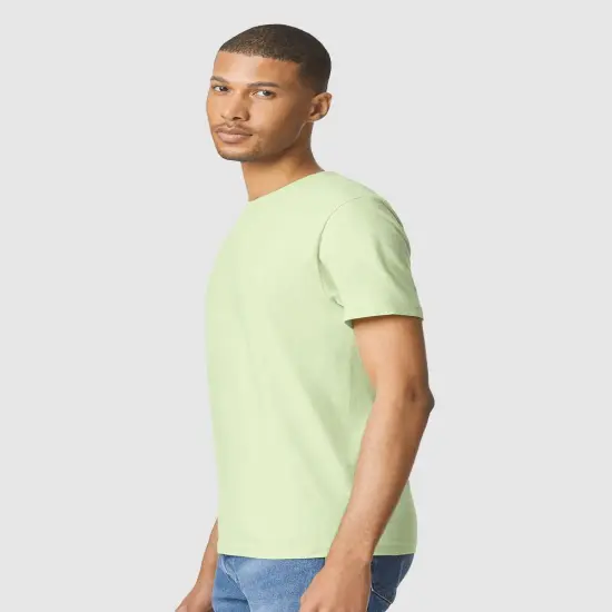 Gildan&reg; Crewneck Short Sleeve Softstyle T-Shirt Sage {6}