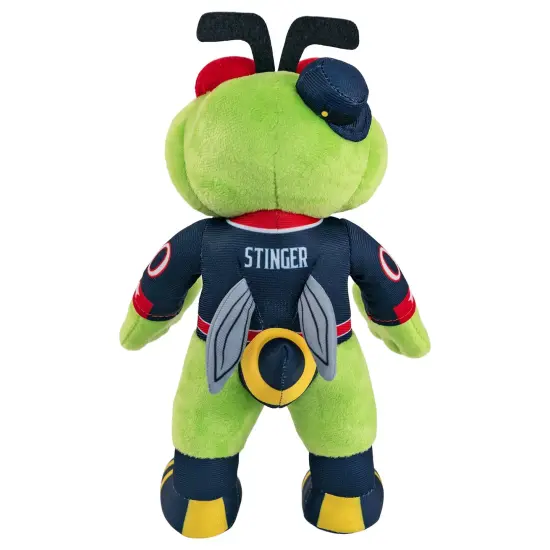 Bleacher Creatures Columbus Blue Jackets Stinger 10" Mascot Plush Figure (Throwback) {5}