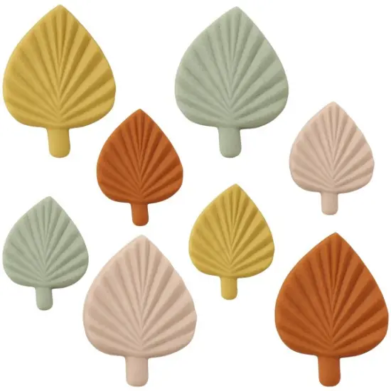 Ferns Sweet D&eacute;cor&reg; Edible Decorations 12ct {1}