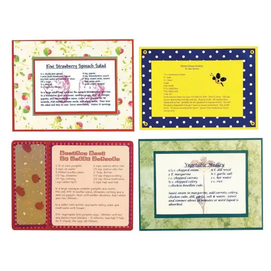 Pacon&copy; Scrapbook Paper Value Pack, Card Stock, 12" x 12", 20-Color Assortment (Pack of 160) {5}