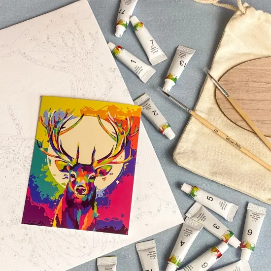 The Blazing Forest King {3}