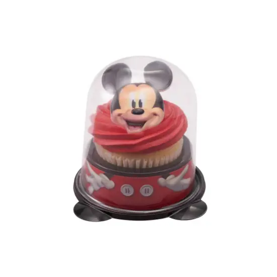 Disney Mickey Mouse and Minnie Mouse Jumbo cupcake holder Mickey mouse {1}