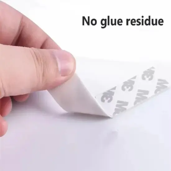 Heavy Duty Double Sided Tape - 0.4 IN*164FT Mounting Tape for Car, Home Office {2}