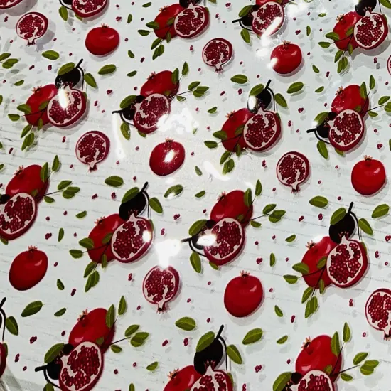 Pomegranate TPU Vinyl {1}