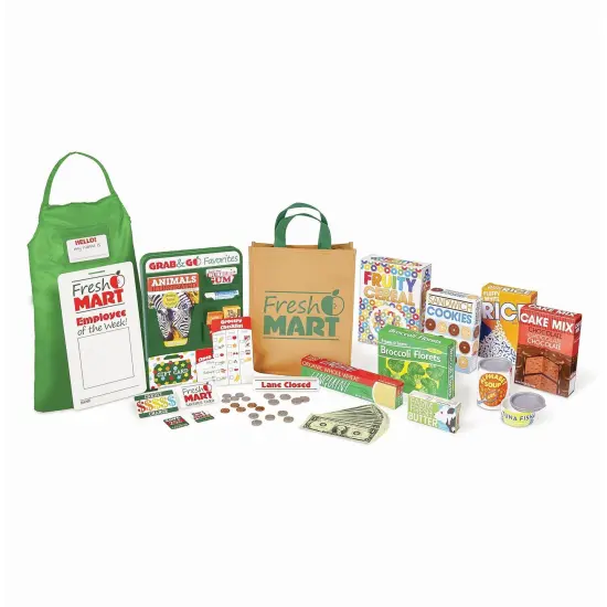 Fresh Mart Grocery Store Companion Collection {1}