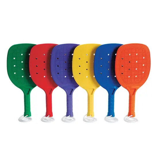 Spectrum&trade; Paddle Set - Senior (Set of 6) {1}