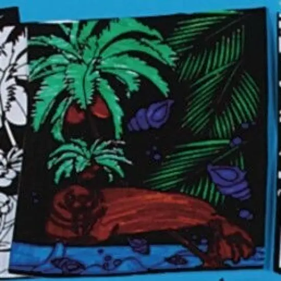 Velvet Art Posters (Pack of 30) {5}