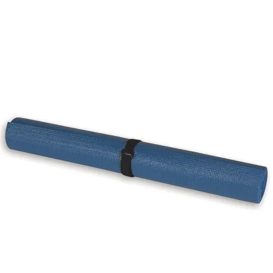 Blue Tapas Yoga Mat, 68" x 24" {3}