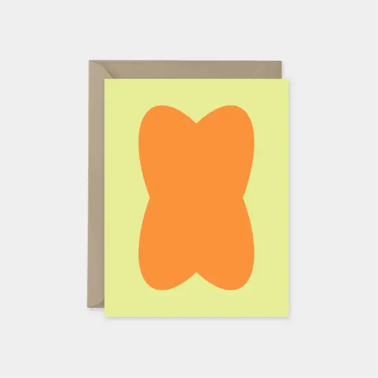 Neo Shape Art Card XIX, Flat Cards, {1}