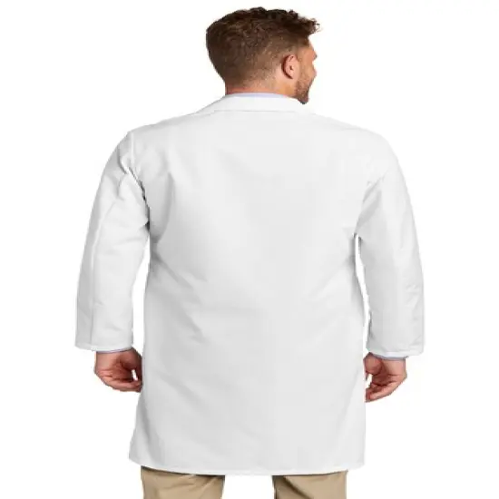 Red Kap&reg; Lab Coat White {10}
