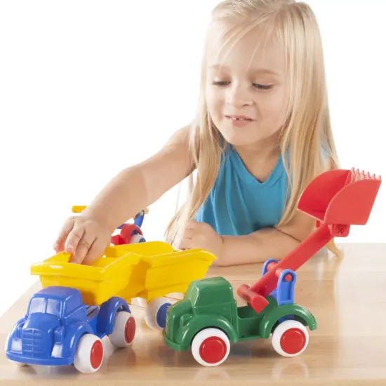 Viking Toys Toddler Bigger Vehicle Fun Set Assortment {3}