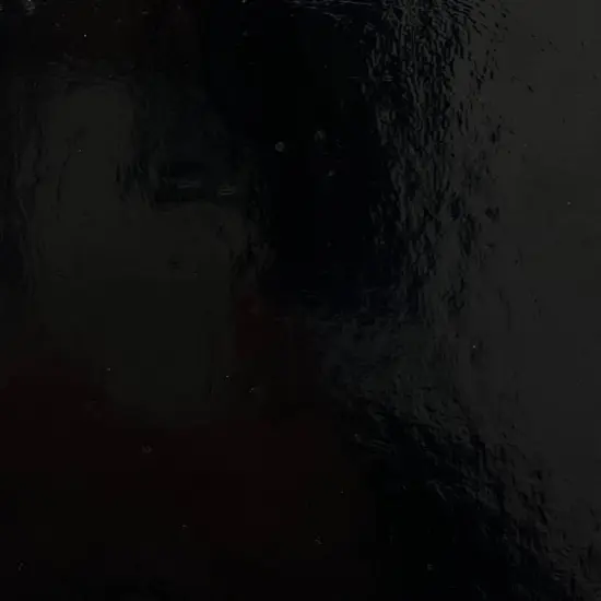 Wissmach COE 96-02 Black Opaque Fusible Glass Sheet {3}